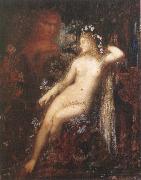 Galatea, Gustave Moreau